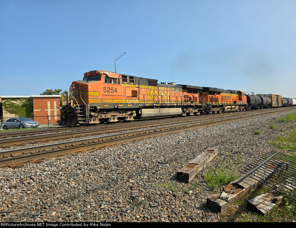 BNSF 5254